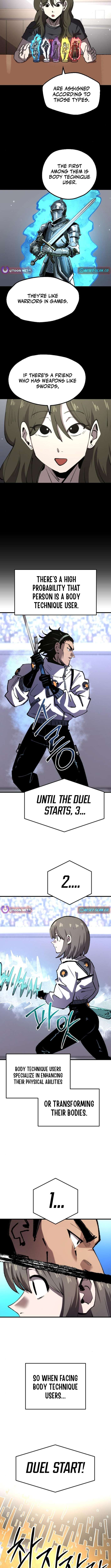 The Island Where Stars and Chains Rise Chapter 18 7